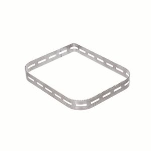 Precision Frame-Type Tooth Blade for Die Cutting Needs