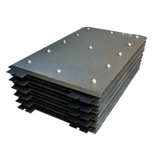 Mmo Coated Titanium Mesh Electrode for Sewage Treatment