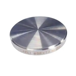 Dental Titanium Block Blank Discs Medical Titanium Disc Titanium Block