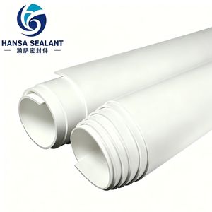 Expanded PTFE Sheet Gasket Washer for High Temperature Sealing