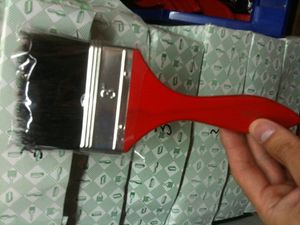 2" Paint Brush with Wooden Handle (BR2340)