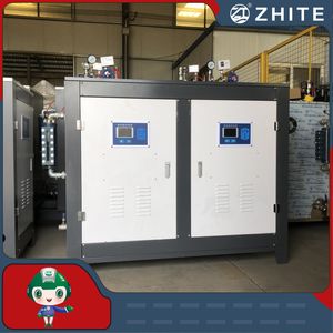 Electric Heating Automatic Steam Generator for Meat Factory