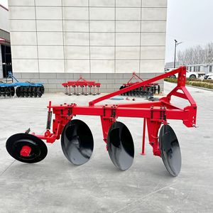 Tractor Mounted Agricultural Disc Plow Disc Plough for Farm Machinery 40-160HP