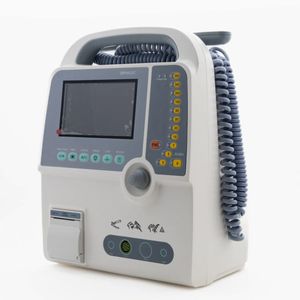 Mecan Portable Automated External Defibrillation Home Aed Defibrillator with High Quality