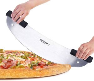 Pizza Wheel Cutter Pizza Rocker Pizza Cake Liftter Spatulas Turners Dough Scrapers Cutter and Other Pizza Tools