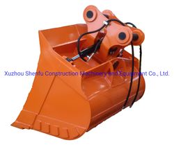 Tilt Bucket/Tilting Bucket for Excavator