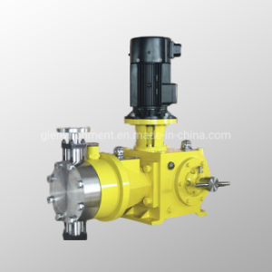 Electric High Pressure Hydraulic Diaphragm Dosing Metering Pump
