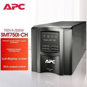 APC Online Interactive UPS Power Supply 750va 1000va 1500va Intelligent Single-Phase Backup Uninterruptible Power Supply UPS