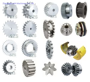 Spur Gear M3-M6 Transmisson Parts