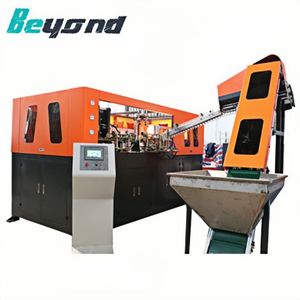 Pet Plastic Bottle Extrusion Blow Molding Machine for Bottle Production