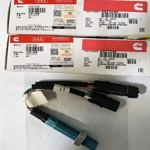 4327234 Genuine Cummins Sensor Engine Speed Diesel Engine Part for Construction Machinery