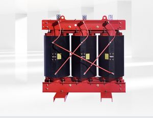 Compact Dry-Type Power Transformer - Space-Saving Solution for Limited Areas