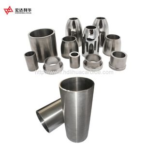 Wear Resistance Tungsten Carbide Bushing, Carbide Bushing, Bearing, Sleeves for Oil Filed