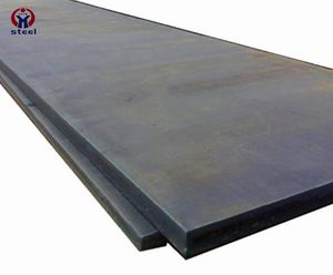Hot Rolled Mild Steel Sheet A36 Carbon Steel Plate
