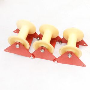 High Quality Triple Cable Rollers, Cable Trench Rollers