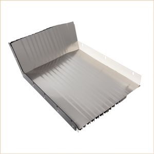 Advanced Dustproof Armoured Bellows Cover with Innovative Cross Assembly Design