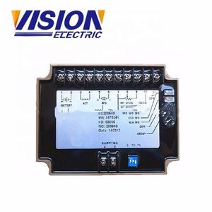 Speed Control Unit Diesel Engine Governor Automatic 4914090 4914091