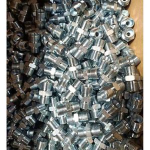 Stainless Steel Hydraulic Hose Fitting (Parker METRIC NPT JIC SAE BSP)