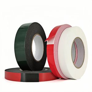 Custom Acrylic Adhesive Waterproof Glass Aluminum Window Double Sided PE Foam Tape