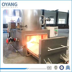 30kgs/Batch Small Animal Cremation Incinerator for Sale