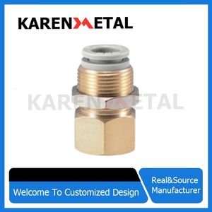 Industrial Panel Mount Female Connector for Versatile Uses