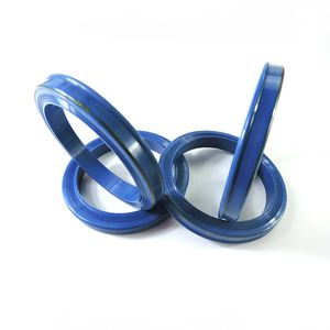 NBR Hammer Union Seal with Brass or Stainless Steel
