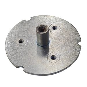 China OEM Factory Lost Wax Aluminum Casting Services Precision Investment Aluminum Parts