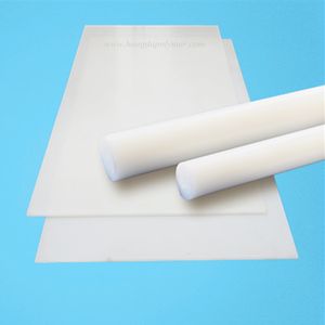 Extruded PVDF Sheet with Ready Goods on Stock