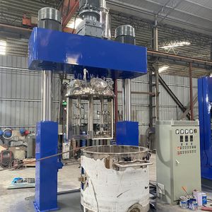 Vacuum Power Mixing Mixer for Mixing Silicone Glass Glue