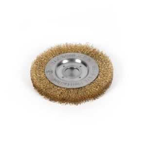 High-Quality Crimped Wire Brushes for Industrial Cleaning Tasks