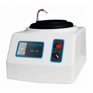 Hardness Testing MP-1b Metallographic Specimen Grinding Polisher Machine Price