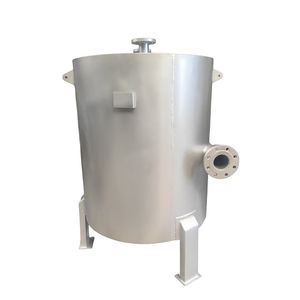 Heavy Duty Spiral Type Heat Exchanger Equipment for Extreme Operating Conditions