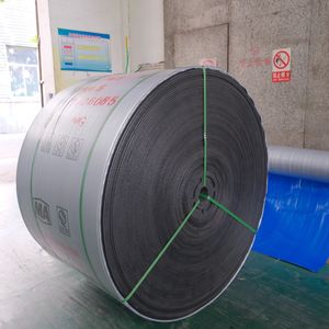 Premium Quality Fireproof Rubber Conveyor Belt for Mining Use