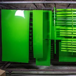 Electrostatic Spray Thermosetting Powder Coating China Wholesale