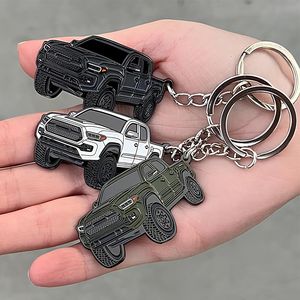 Car Shape Cheap Custom for Metal Keychain