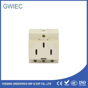 25A AC30 10 AMP 16 Electrical 2 Pin List Modular Socket Price ODM