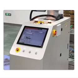 Heavy-Duty Industrial Robotic Arm for Efficient Palletizing Solutions