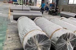 Premium ISO 9001: 2015 Certified Aluminum Foil Steel Sleeve