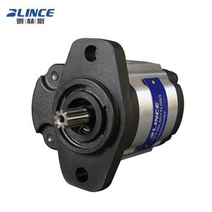 High Pressure Pump Parts Eaton Vickers Gear Series 20V 25V 35V Industrial Heavy Duty Hydraulic System Pump