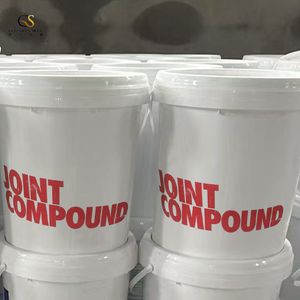Joint Compound 25kg Mix Joint Compound for Gypsum Board Drywall Partition