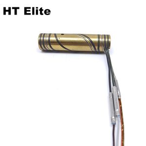 Industrial Hot Runner Press in Brass Coil Heater