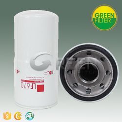 Oil Filter with Auto Parts (LF670) P551670 3313279 92970 85970  Lpf670