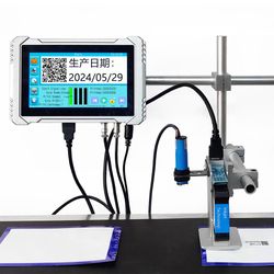 Coditeck Ckz6 Tij Online Inkjet Printer Automatic Date Printer