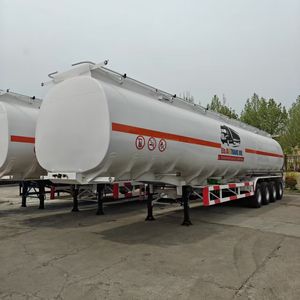 Brand New Good Quality Oil Tank Semi Trailer 45000 Liters 3 Axle 5 Compartments