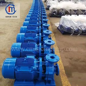 Isw, Iswh, Iswb Horizontal Pipeline Centrifugal Water Pump
