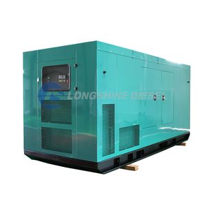 Ls450GS 563kVA 450kw Standby Power Kta19-G4 Diesel Silent Generator