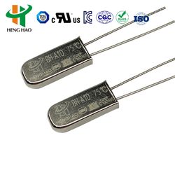 H21 Thermal Limited Switch H21 250V 16A Over Heat Thermal Protector