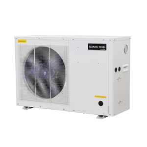 Durable Reliable High-Performance Heating Energy Efficiency Domestic Hot Water Heat Pump