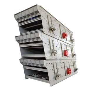 High Efficiency Industrial Hot Sale High Frequency Single 3yk 4yk Vibrating Screen