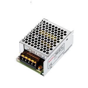 Power Supplies 25W 48V Ms-25-48 High Efficiency SMPS Small Size Switching Mode Power Switch